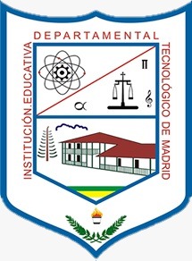 Logo IE tecnológico de madrid