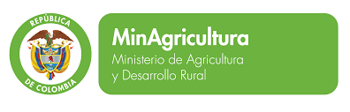 Logo Min Agricultura