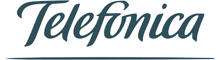Logo telefónica